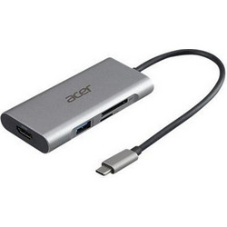 Acer 7in1 USB-C Docking Station με HDMI PD