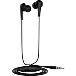 MJ-62 Handsfree In-Ear 3.5mm Black