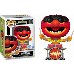 Funko Pop! Muppets 13 Animal Special Edition