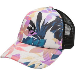 Volcom Ανδρικό Καπέλο Jockey με Δίχτυ Snapback Υφασμάτινο Ροζ E5512500-BNE