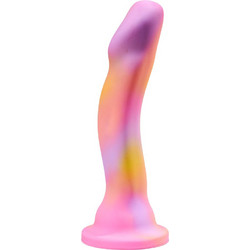 Blush Avant Sun's Out Dildo με Βεντούζα 19cm Πολύχρωμο