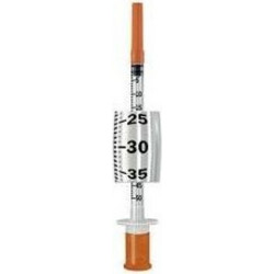 Pic Insumed Σύριγγες 0.5ml με Βελόνα Ινσουλίνης 30G 8mm 30τμχ