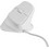 Natec Crake 2 Pro Ενσύρματο Ποντίκι Vertical White