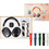 P9 Series 10 & Headphones Black