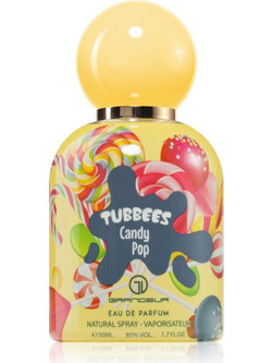 Grandeur Tubbees Candy Pop Eau de Parfum 50ml