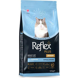 Lider Reflex Plus Adult Urinary Hypoallergenic with Salmon 1.5kg