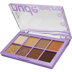 Ingrid Ideal Eyes Nude Παλέτα Σκιών