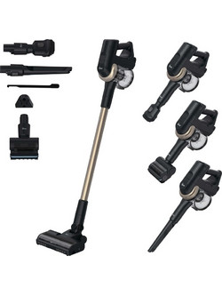 Hoover HF4P10P 011 Επαναφορτιζόμενη Σκούπα Stick & Χειρός 25.2V