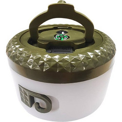 Superfire LT01 Επαναφορτιζόμενη Λάμπα Led για Camping 2W 250lm