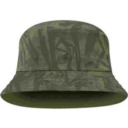 Buff Ανδρικό Καπέλο Bucket Υφασμάτινο Χακί CAP2204