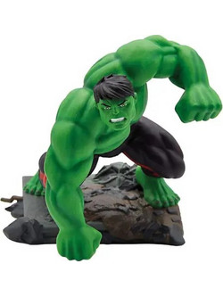 Bullyland Marvel Avengers Hulk Φιγούρα Δράσης για 3+ Ετών 10cm