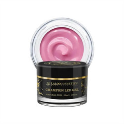 Laloo Champion Natural Pink Led Gel 30ml