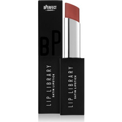 BPerfect Lip Library Revenge Long Lasting Satin Κραγιόν Stick 3gr