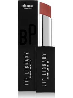BPerfect Lip Library Revenge Long Lasting Satin Κραγιόν Stick 3gr