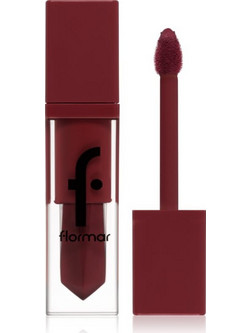 Flormar KiSS Me More Tattoo 013 Sangria Long Lasting Matte Κραγιόν Liquid 3.8ml