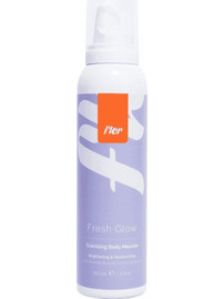 Fler Fresh Glow Crackling Ενυδατική Mousse Σώματος 150ml
