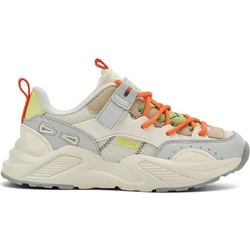Fila Παιδικά Sneakers Μπεζ Πορτοκαλί 3YF51011-133