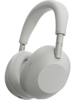 Sony WH-1000XM6 Flagship Ενσύρματα & Ασύρματα Bluetooth Ακουστικά Over Ear με Noise Cancelling Λευκά