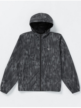 Volcom Ανδρικό Μπουφάν Χειμωνιάτικο Softshell Μαύρο A1532305-ASB