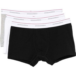 Dsquared2 Ανδρικά Μποξεράκια Σετ 3Pack DCX310060-984