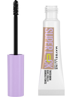 Maybelline Super Lock 253 Taupe Gel Φρυδιών 7ml