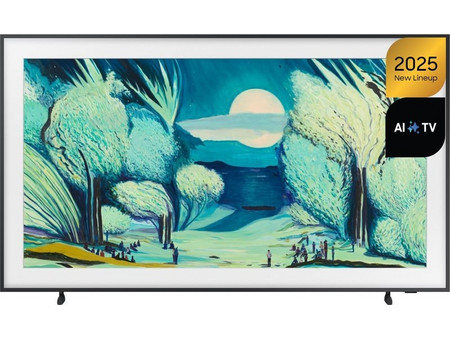 Samsung The Frame QE50LS03F Smart Τηλεόραση 50" 4K UHD QLED HDR (2025)