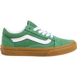 Vans Παιδικά Sneakers Πράσινα VN000CYVGRN1