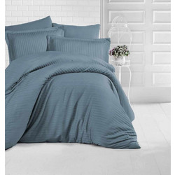 Linea Home Σεντόνι Διπλό Microsatin 200x250 Flat Soft 08