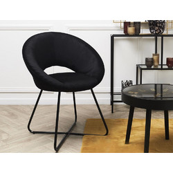 Home Deco Giulia Kαρέκλα Τραπεζαρίας HD0065