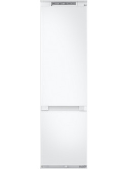 Samsung BRB70F30AES0EO Εντοιχιζόμενος Ψυγειοκαταψύκτης 298lt No Frost Υ193.5xΠ54xΒ55cm Λευκός