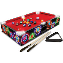 Tender Toys Τραπέζι Αμερικάνικου Μπιλιάρδου Μ48.5xΠ30xΥ8.5cm 497200180