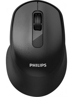 Philips SPK7448 Ασύρματο Bluetooth Ποντίκι Black