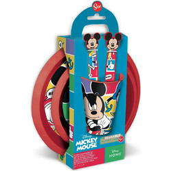Stor Παιδικό Σετ Φαγητού Mickey Mouse 5τμχ CZ11311