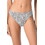 Michael Kors Bikini Slip Animal Print Λευκό MM54110-100