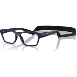 Prada PS03RV MAG1O1 Ανδρικός Σκελετός Γυαλιών Οράσεως Κοκάλινος Μπλε