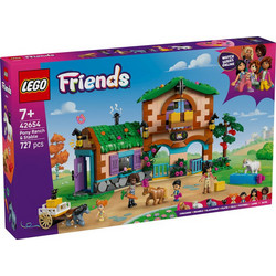 Lego Friends Pony Ranch & Stable για 7+ Ετών 42654