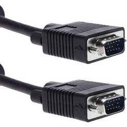V7 V7E2VGA-05M-BLK Καλώδιο VGA Male to VGA Male 5m