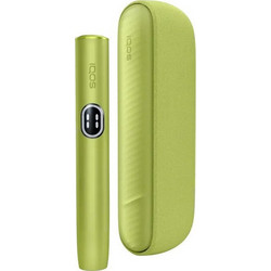 IQOS ILUMA i Leaf Green