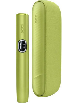 IQOS ILUMA i Leaf Green