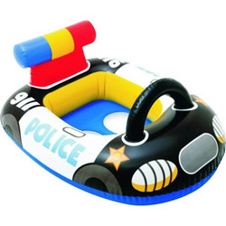 BlueWave Βρεφικό Σωσίβιο Swimtrainer 72cm για 1-2 Ετών Μαύρο 51892P