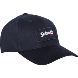 Scott Ανδρικό Καπέλο Jockey Snapback Υφασμάτινο Navy Μπλε