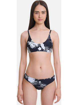 Firefly Bikini Set Μπουστάκι Floral Μαύρο 430652-900