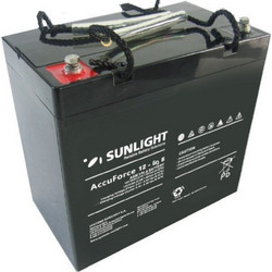 Sunlight Accuforce 12-60 S Μπαταρία VRLA-AGM 12V 60Ah