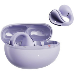 QCY Crossky C30 Ακουστικά Bluetooth Earbud Ανθεκτικά στο Νερό Purple