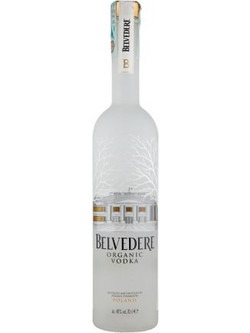 Belvedere Pure B Bottle Βότκα 40% 700ml