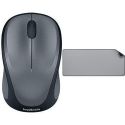 Logitech M235 Ασύρματο Mini Ποντίκι Grey + Studio Series