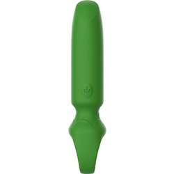 Chisa Novelties Loop Handle Bullet Δονητής Bullet Πράσινος