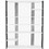 Hanah Home Jenny Βιβλιοθήκη 120x29.6x160cm 875ZNA4520