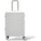 Playbags Collection PS067C Βαλίτσα Καμπίνας 55x40x20cm με 4 Ρόδες Λευκή