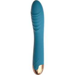 Dream Toys G Spot Vibrator Δονητής G-Spot Πράσινος